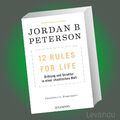 12 RULES FOR LIFE | JORDAN B. PETERSON | Ordnung und Struktur in einer ...