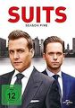 Suits - Season 5 [4 DVDs] | DVD | Zustand gut