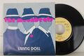 7" Single - THE MOONBEATS - Living Doll (Deutsche Version) 1986 - Vinyl in NM!