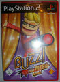 Buzz! Das Mega-Quiz für PlayStation 2 PS 2 Spiel Bedienungsanleitung