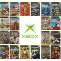 XBOX - Microsoft ► Spiel nach Wahl - Spyro | GTA | Sonic | Shenmue u.v.m ◄