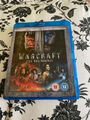 Warcraft the beginning   ( Blu-ray )