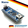 Nano ATmega328 V3.4 Board CH340 USB Chip Arduino kompatibel