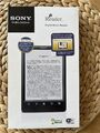 Sony PRS-T3S EBOOK READER Schwarz *neuwertig* Reset  WIE NEU