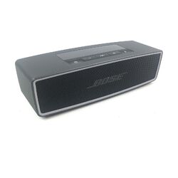Bose SoundLink Mini II schwarz Bluetooth - Zustand akzeptabel - Garantie