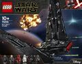 LEGO Star Wars: Kylo Rens Shuttle (75256) neu