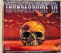 THUNDERDOME 6 VI CD From hell to earth ID&T 3 STEPS AHEAD BUZZ FUZZ DANO ETC ETC