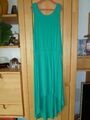 FIT-Z Mädchen Kleid Gr. 164 Grün lang Strandkleid