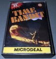 Time Bandit - Microdeal - Dragon 32/64 Kassette - seltene Veröffentlichung