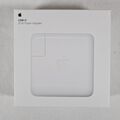 Apple MacBook 87W USB-C Netzteil (MNF82Z/A zweipolig EuroPlug) NEU