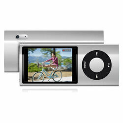 Apple iPod Nano 5. Generation 16GB 8GB - alle FarbenSPAREN SIE ZUSÄTZLICHE 5% + KOSTENLOSE VERFOLGTE VERSAND + GARANTIE