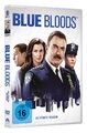 6 DVDs * BLUE BLOODS - STAFFEL / SEASON 5 - TOM SELLECK # NEU OVP +
