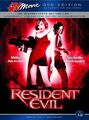 Resident Evil - TV Movie Edition   (DVD)  gebr.