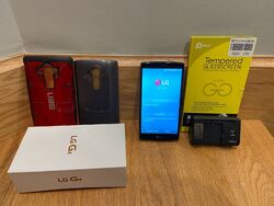 LG G4 - H812 - UNLOCKED EXCELLENT SMARTPHONE +++