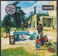 Oasis - Be Here Now (Silver Metallic Vinyl 2LP - Limited - EU 2022) NEW - OVP