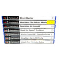 7x PS2 Spiele Sony Playstation 2 Konvolut Sammlung Spielepaket Need for Speed