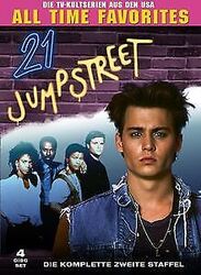 21 Jump Street - Die komplette zweite Staffel (Dig... | DVD | Zustand akzeptabelGeld sparen & nachhaltig shoppen!
