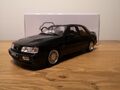 Ford Sierra RS 4x4 1992 Schwarz OT854 Otto 1:18 OVP 