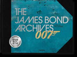 The James Bond Archives. "No Time To Die" Edition|Herausgegeben:Duncan, Paul
