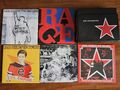 Rage against the machine The Collection 5 CDs in a Box 2010