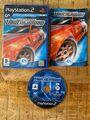 PS2 Sony PlayStation 2 - Need For Speed Underground - CIP / PAL