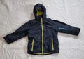 Skijacke Winterjacke Jungen Dunkelblau 122/128 Crane