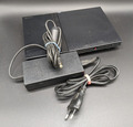 Sony PlayStation 2 Slim PS2 Schwarz Black I Konsole + Kabel I GUTER ZUSTAND
