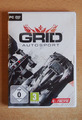 Grid Autosport Standard Edition PC Steam