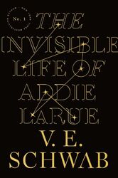 The Invisible Life of Addie LaRue V. E. Schwab Taschenbuch Englisch 2020