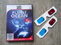 PLANET OCEAN Giganten der Weltmeere DVD Special 3D Edition + 2 Brillen Doku