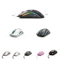 Glorious Model-O kabellose/kabelgebundene RGB leichte optische Gaming-Maus Waben