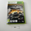 World of Tanks Combat Ready Starter Pack Microsoft Xbox 360 Brandneu Versiegelt