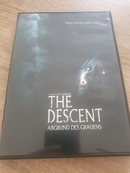 The Descent - Abgrund des Grauens (FSK 16) von Neil Marshall, DVD, Horrorfilm