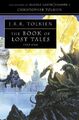 The Book of Lost Tales 1 (The Histo..., Christopher Tol