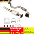 KATALYSATOR KAT + HOSENROHR FÜR VW GOLF 4 IV BORA SEAT LEON TOLEDO 1.6 16V