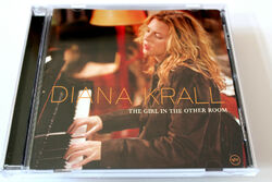 ✅ AUDIOPHILE CD AUSGABE - Diana Krall - The girl in the other room - j1 ►Info