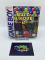 Nintendo Gameboy Classic - Bust-A-Move Arcade 2 Edition - NEU Sealed VGA? WATA?