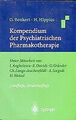 Kompendium der Psychiatrischen Pharmakotherapie unbekannt Buch