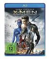 X-Men Zukunft ist Vergangenheit [Blu-ray] von Singer... | DVD | Zustand sehr gut