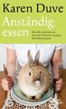 Anständig essen | Buch | 9783869710280