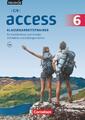 English G Access G9 Band 6: 10. Schuljahr - Klassenarbeitstrainer mit Audios ...