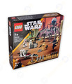 LEGO Star Wars 75372 - Clone Trooper™ & Battle Droid™ Battle Pack