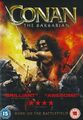 Conan Die Barbarian (2011) DVD, Jason Joseph Namakaeha Momoa, Ron Perlman, Rosen