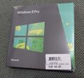 MS Windows 8 Pro Upgrade 32/64 NEU Factory Sealed Deutsch