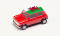 Herpa 420785 Mini Cooper Europameisterschaft 2021 Wales 1:87 NEU