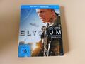 Elysium - Matt Damon Jodie Foster - Blu-Ray-Disc
