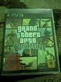 Grand Theft Auto: San Andreas (GTA, Sony PlayStation 3, PS3, Mit Karte) Wie Neu!