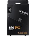 1TB Interne SSD Festplatte SAMSUNG 870 EVO 1 TB 2.5 Zoll SATA 3D
