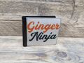 Ginger Ninja Statement Gent's Geldbörse