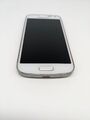 Samsung  Galaxy S4 mini GT-I9195i Weiß Smartphone UNGETESTET S0106